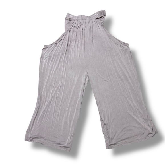 Free People Beach Wide Leg Pants - Lrg - Relaxed Boho Fit - Picture 4 of 7